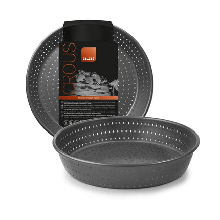 قالب خبز دائري بثقوب 26 سم من Ibili Crous