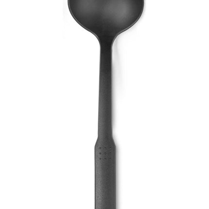 مغرفة نايلون 31 سم من Ibili - أسود