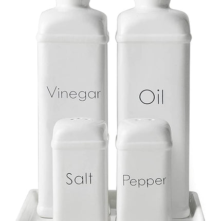 طقم لتتبيلة السلطة 5 قطع من bili