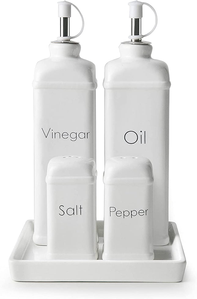 طقم لتتبيلة السلطة 5 قطع من bili