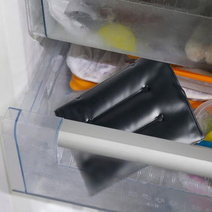 كولر تبريد زجاجات مشروبات من Ibili - أسود