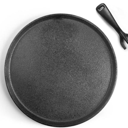 طبق حديد 30 سم من Ibili