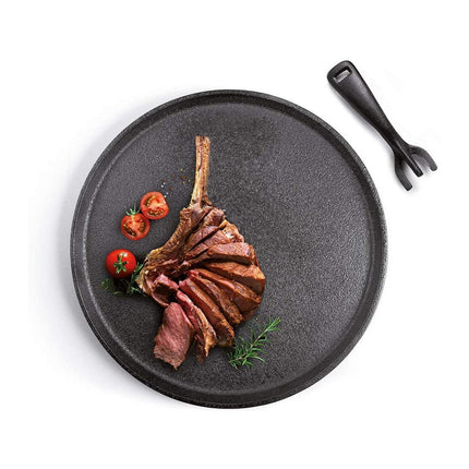 طبق حديد 30 سم من Ibili