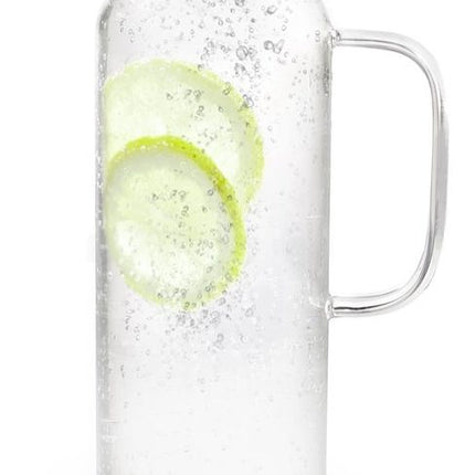 إبريق زجاج سعة 1.1 لتر من Ibili