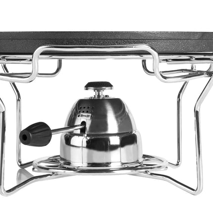 قاعدة تسخين ستيل 33 سم من Ibili