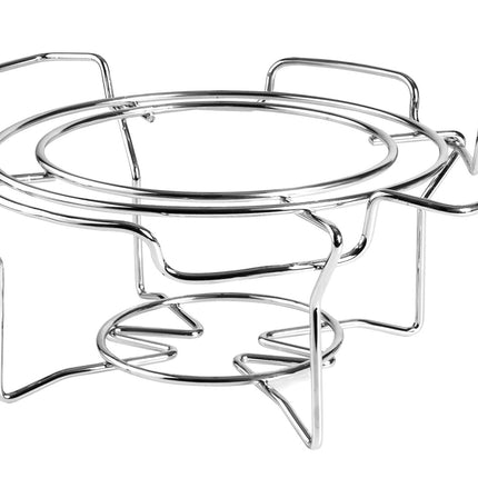 قاعدة تسخين ستيل 33 سم من Ibili