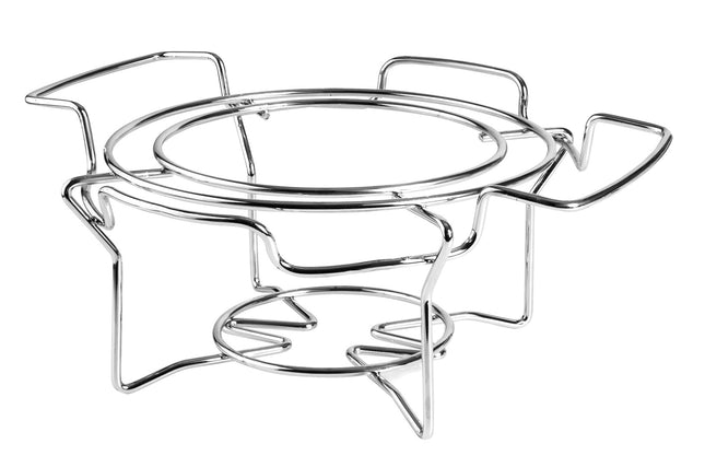 قاعدة تسخين ستيل 33 سم من Ibili