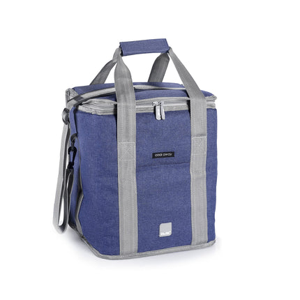 حقيبة حافظة للحرارة سعة 30 لتر من Ibili Dalvik - أزرق