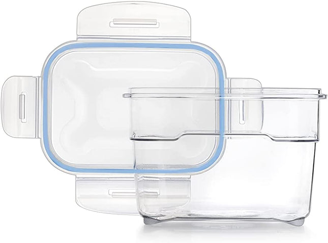 حافظة طعام سعة 1000 مل من Ibili Ecozen