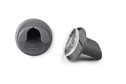 طقم علاقات بشاكير مطبخ قطعتين من Ibili