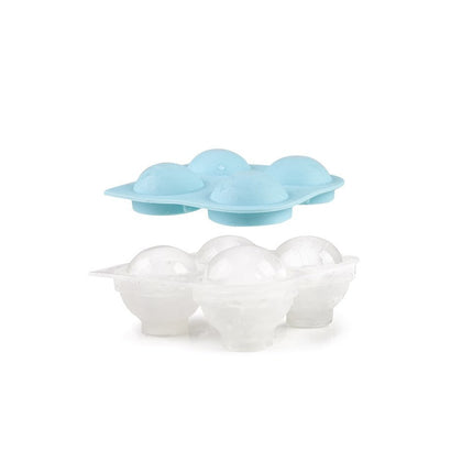 قالب لــ4 كرات ثلج كبيرة من Ibili