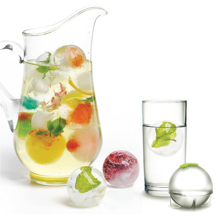 قالب لــ4 كرات ثلج كبيرة من Ibili