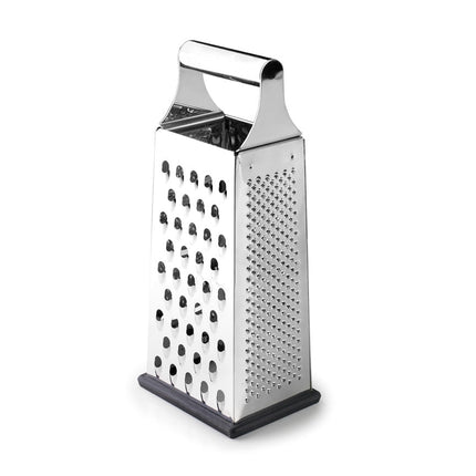 Ibili Stainless Steel 4-Sided Grater