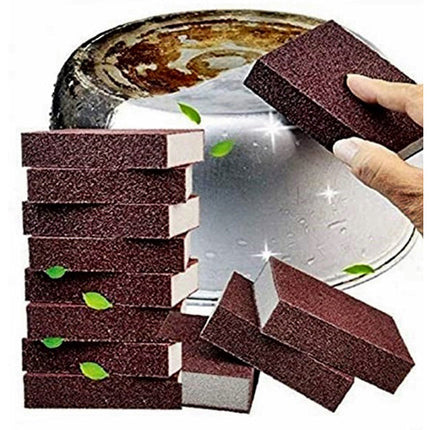 اسفنجة تنظيف وتلميع الطناجر من Ibili Emery