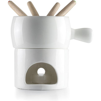 طقم صنع فوندو شوكولاتة أو جبنة من Ibili