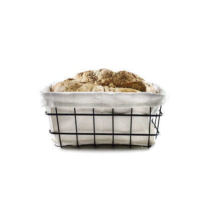 سلة طعام 20*18 سم من Ibili - أسود