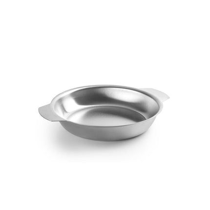 طبق ستيل بيدين 14 سم من Ibili