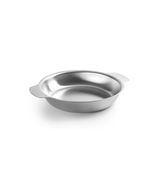 طبق ستيل بيدين 14 سم من Ibili
