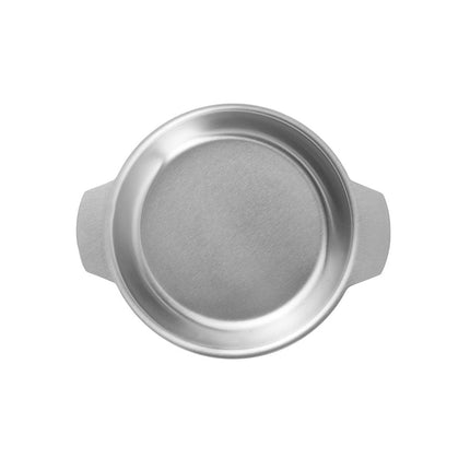 طبق ستيل بيدين 18 سم من Ibili