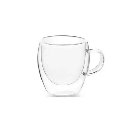 طقم أكواب زجاج قطعتين 150 مل من Ibili