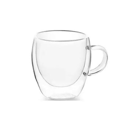 طقم أكواب زجاج قطعتين 220 مل من Ibili