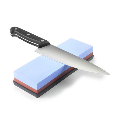 مسن سكاكين حجر بجانبين 16*6 سم من Ibili