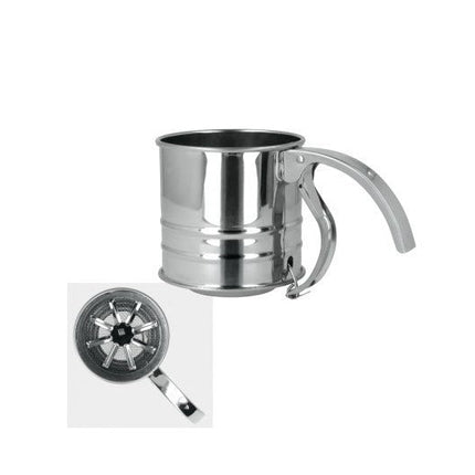 كوب غربلة الطحين ستيل 8.5 سم من Ibili