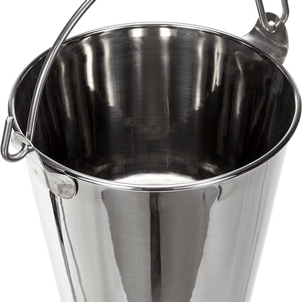 دلو ستيل 16 سم من Ibili