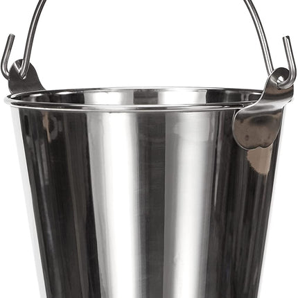 دلو ستيل 16 سم من Ibili