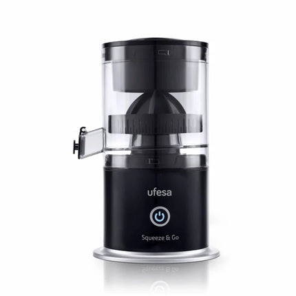 Uvissa Squeeze & Go Portable Juicer – 45W | USB-C Rechargeable Battery | ~220ml Capacity