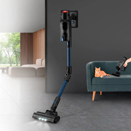 Ufesa 7 Digital Pro Cordless Vacuum Cleaner, 29.6V, with Smart Digital Motor