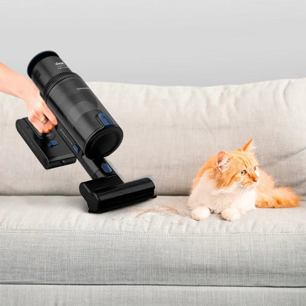Ufesa 7 Digital Pro Cordless Vacuum Cleaner, 29.6V, with Smart Digital Motor