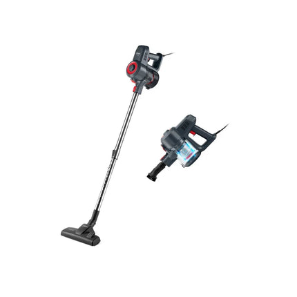 Ufesa Tropical Stick Vacuum Cleaner – 600W Power | HEPA Air Purification | 0.8L Capacity