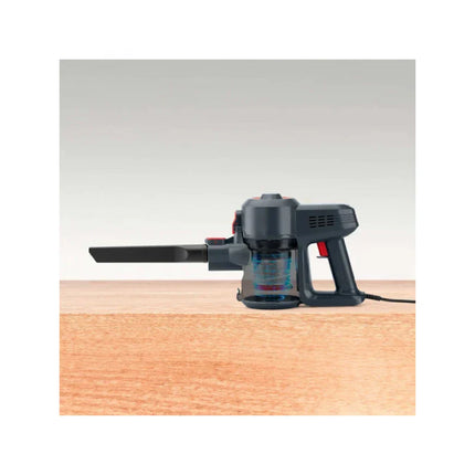 Ufesa Tropical Stick Vacuum Cleaner – 600W Power | HEPA Air Purification | 0.8L Capacity