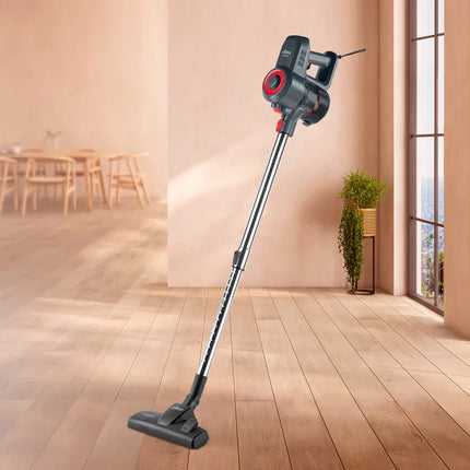 Ufesa Tropical Stick Vacuum Cleaner – 600W Power | HEPA Air Purification | 0.8L Capacity