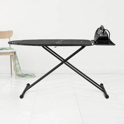 Sandy Household Ironing Board with a Wide and Durable Surface by Yufisa