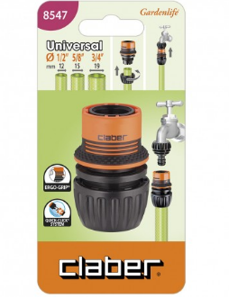 وصلة 1/2-5/8-1/4من CLABER
