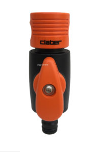 محبس مع كبلنج من CLABER