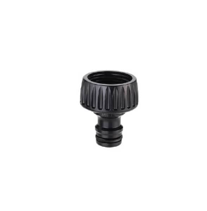 وصلة حنفية 3/4"-1/2"الي بربيش الري من  Claber