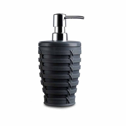 ضاغطة صابون سائل من Primanova Palm - رمادي