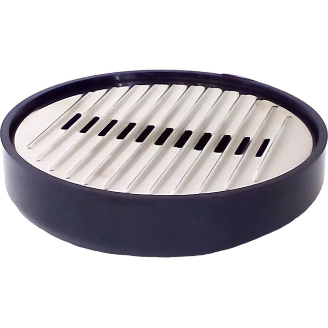 صحن للصابون من Primanova Lenox - كحلي