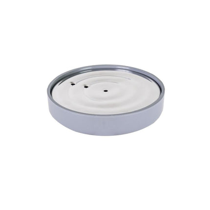 صحن للصابون من Primanova Lima - رمادي