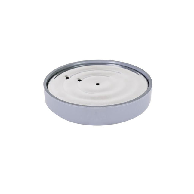 صحن للصابون من Primanova Lima - رمادي