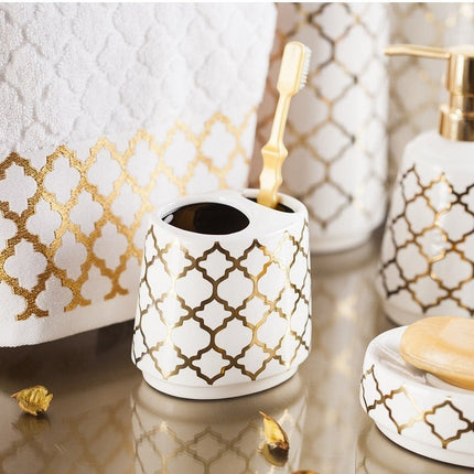 حامل فراشي أسنان من Primanova Nef