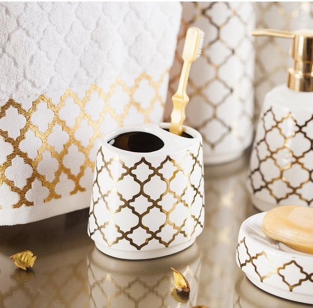 حامل فراشي أسنان من Primanova Nef