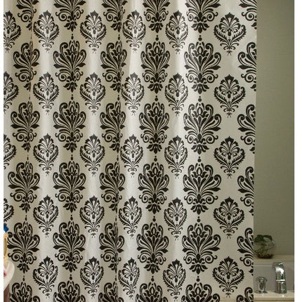 ستارة حمام من Primanova Yanki - قياس 180 * 200 سم