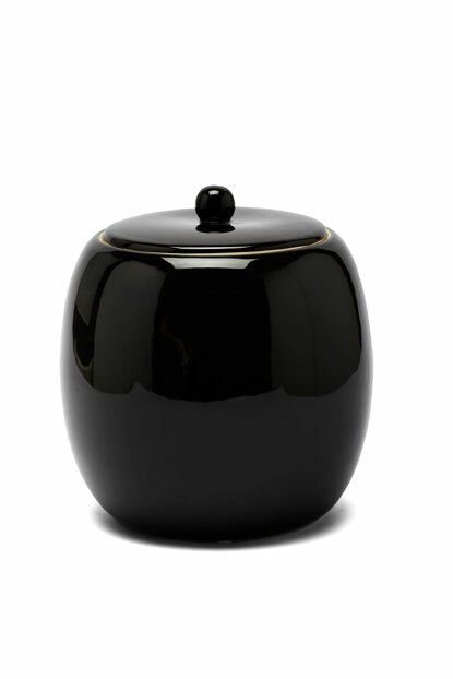 سلة قمامة من Primanova Bety - أسود