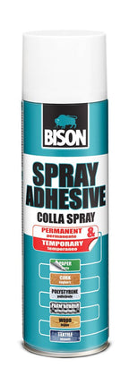 Bison Agro Spray Adhesive 200ml