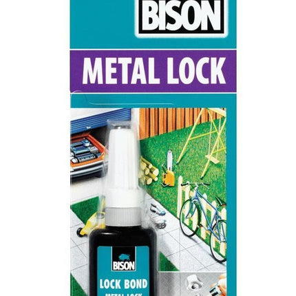 Metal Sealing Fluid 10ml - BISON