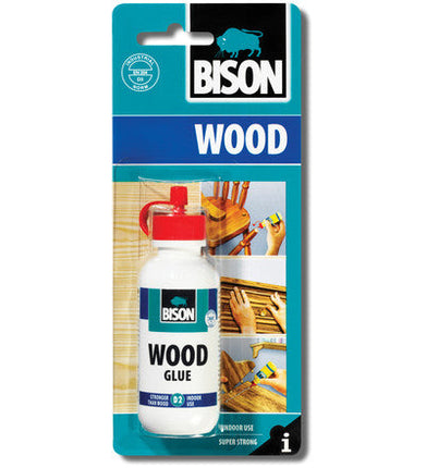 PVA Wood Adhesive 75g Bison